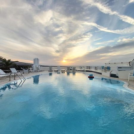 Ether Sunset Oia מראה חיצוני תמונה